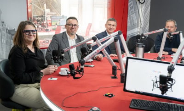 Debata parlamentarna Radia Wrocław z 12.05.2025 r.