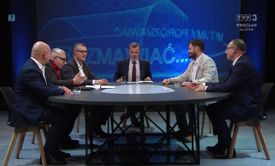 Debata polityczna "Musimy porozmawiać" z 22.12.2025 r.