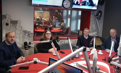 Debata parlamentarna Radia Wrocław z 12.01.2026 r.